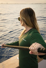 Load image into Gallery viewer, Women&#39;s Long Sleeve Sport-Tek Marlin Shirt
