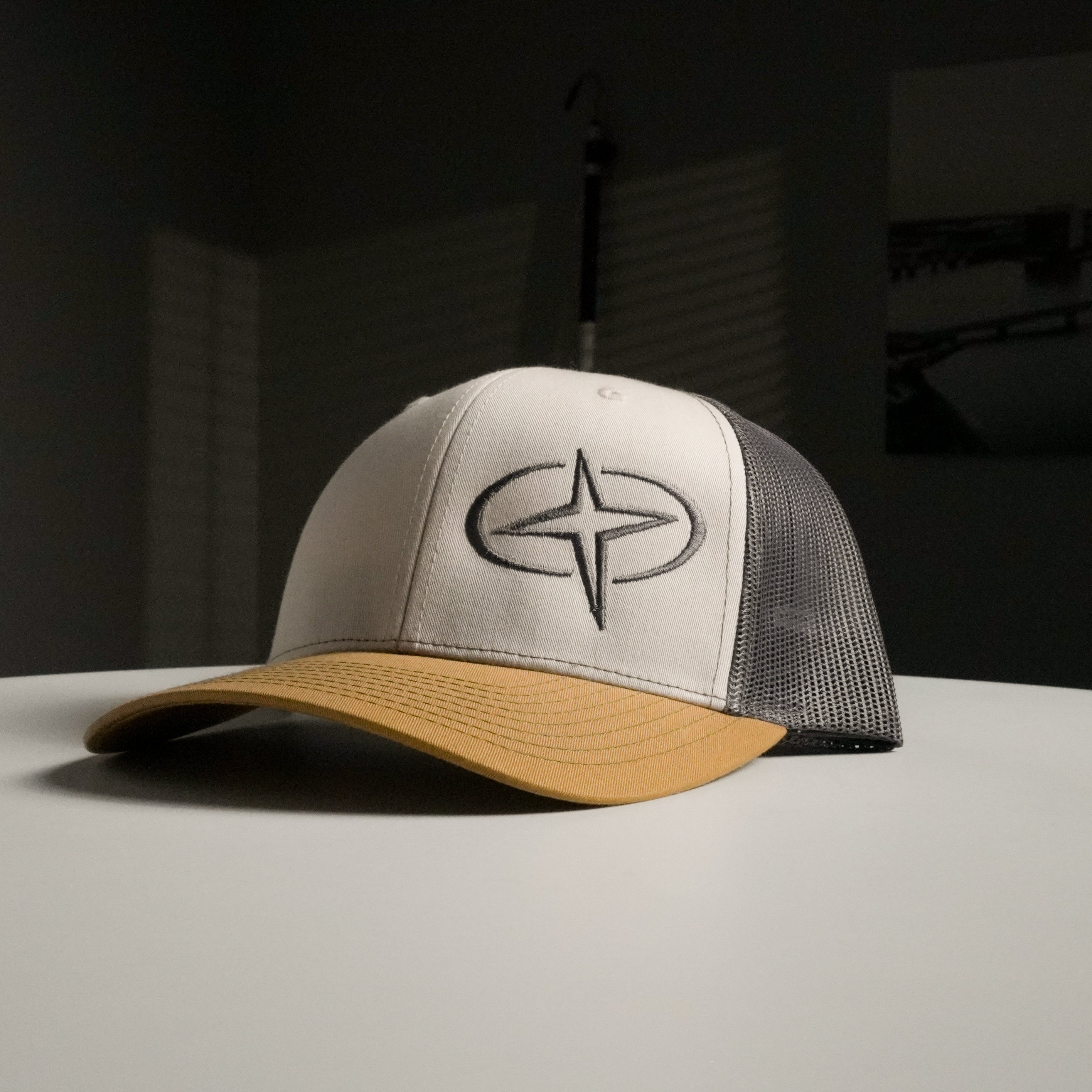 帽子 CARAMEL CAP L Carmel Paint Life Approved Hat