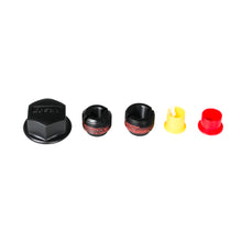 Load image into Gallery viewer, Power Wheel Nut Kit, BLK, inserts 5/8",12mm
