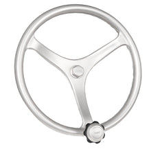 Load image into Gallery viewer, Edson Satin Steering Wheel- 171WB
