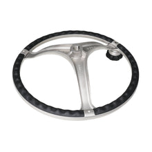 Load image into Gallery viewer, Edson Satin Steering Wheel- 171WB
