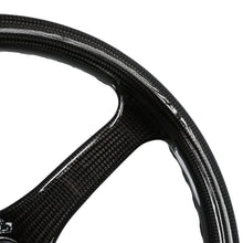 Load image into Gallery viewer, Edson Carbon Fiber Steering Wheel- 1710
