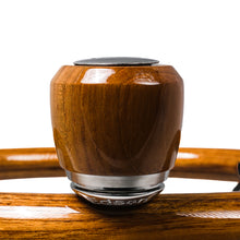 Load image into Gallery viewer, Edson Teak Steering Wheel- 33
