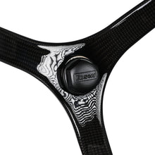 Load image into Gallery viewer, Edson Carbon Fiber Steering Wheel- 1710
