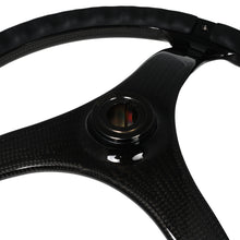 Load image into Gallery viewer, Edson Carbon Fiber Steering Wheel- 1710
