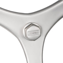 Load image into Gallery viewer, Edson Satin Steering Wheel- 171WB
