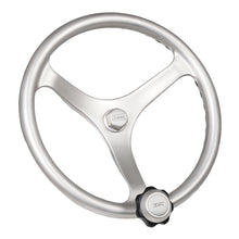 Load image into Gallery viewer, Edson Satin Steering Wheel- 171WB

