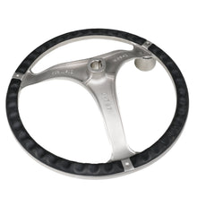 Load image into Gallery viewer, Edson Satin Steering Wheel- 171WB
