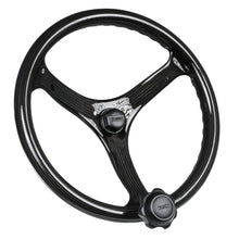 Load image into Gallery viewer, Edson Carbon Fiber Steering Wheel- 1710
