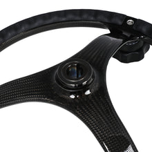 Load image into Gallery viewer, Edson Carbon Fiber Steering Wheel- 1710
