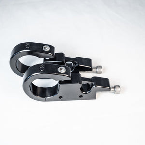 LP S-1200 CLAMP PAIR FOR #6 BUTT