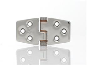 Friction Hinge 3"x1.5", Light Duty