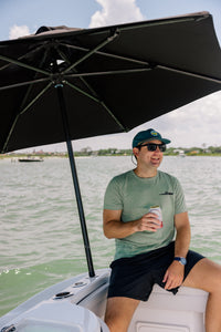 Ultralight Marine Umbrella
