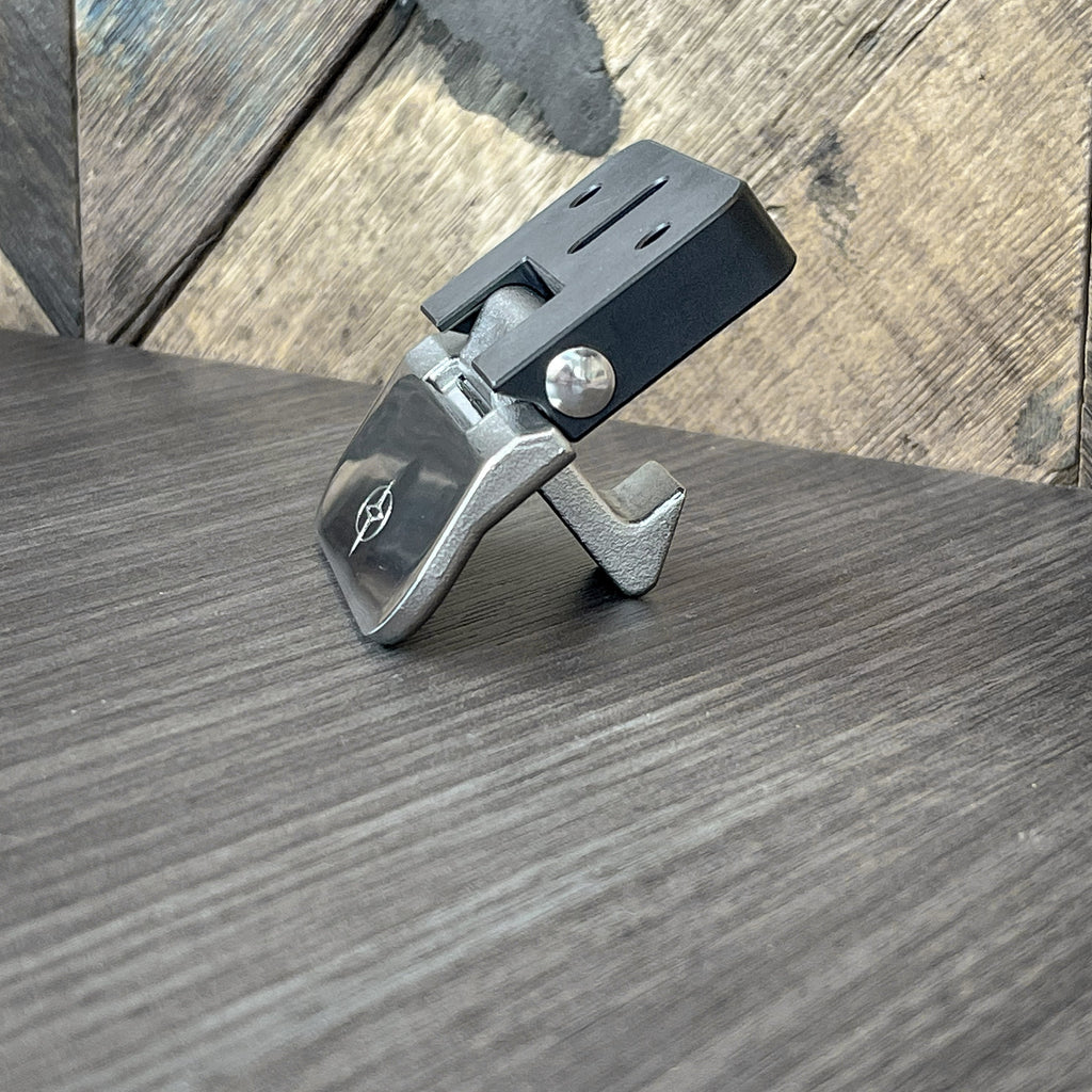 Paddle Slam Latch, 3" x 1/2" Tall