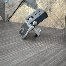 Load image into Gallery viewer, Paddle Slam Latch, 3&quot; x 1/2&quot; Tall
