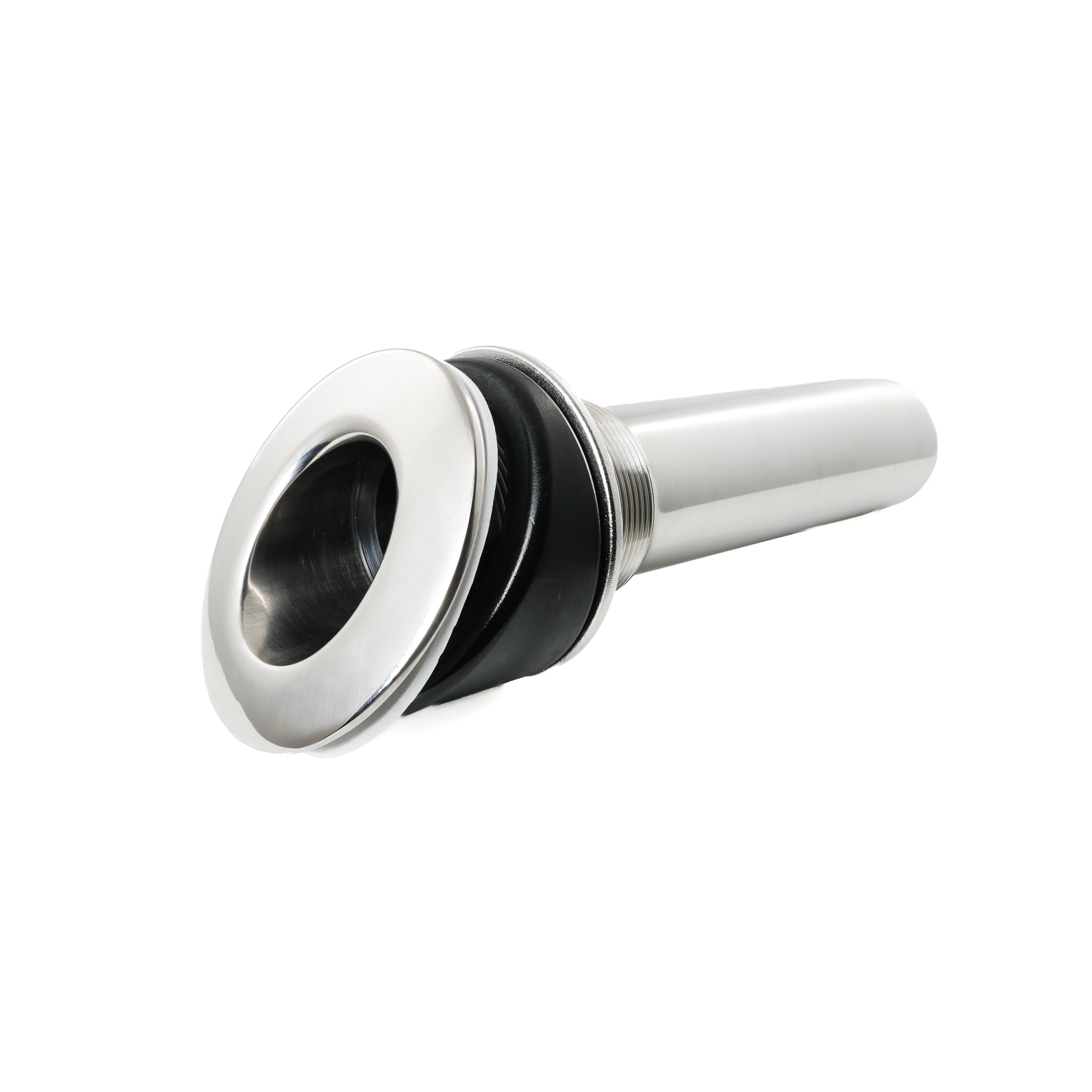 chrome fishing rod holders Rod Holder Installation Socket- Large