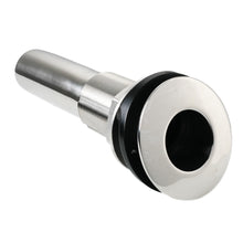 Load image into Gallery viewer, ROD HOLDER 15 DEG LARGE TEAKSAVER, BLACK SPLINED ADAPTER
