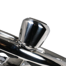 Load image into Gallery viewer, Edson Polished Stainless Steering Wheel- 1710ST
