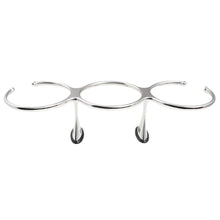 Load image into Gallery viewer, Edson Drink Holder, Triple, Stainless
