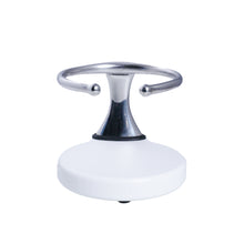 Load image into Gallery viewer, Drink Holder, Single, Stainless with White Poly Base
