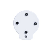 Load image into Gallery viewer, Drink Holder, Single, Stainless with White Poly Base
