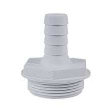 Load image into Gallery viewer, Y Valve (Aquavalve) Hose Barb .75" x 1.5" BSP, White
