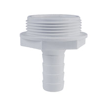 Load image into Gallery viewer, Y Valve (Aquavalve) Hose Barb .75" x 1.5" BSP, White
