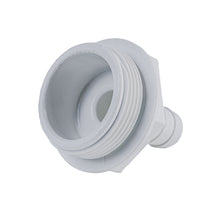 Load image into Gallery viewer, Y Valve (Aquavalve) Hose Barb .75" x 1.5" BSP, White
