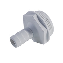 Load image into Gallery viewer, Y Valve (Aquavalve) Hose Barb .75" x 1.5" BSP, White
