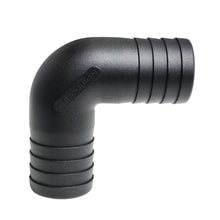Load image into Gallery viewer, Hose Barb 90deg Elbow Adapter 1.5"
