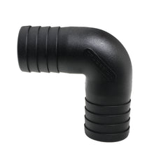 Load image into Gallery viewer, Hose Barb 90deg Elbow Adapter 1.5"
