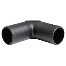 Load image into Gallery viewer, Hose Barb 90deg Elbow Adapter 1.5"
