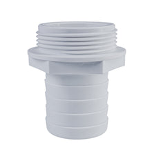 Load image into Gallery viewer, Y Valve (Aquavalve) Hose Barb 1.5" x 1.5" BSP, White

