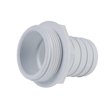 Load image into Gallery viewer, Y Valve (Aquavalve) Hose Barb 1.5" x 1.5" BSP, White

