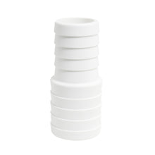 Load image into Gallery viewer, Reducer 1.5" – 1.25", White
