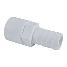Load image into Gallery viewer, Hose Barb 1" x 1" NPS Female Thread, White
