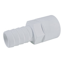 Load image into Gallery viewer, Hose Barb 1" x 1" NPS Female Thread, White
