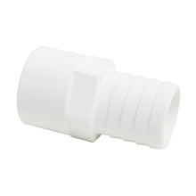 Load image into Gallery viewer, Hose Barb Unequal 1.5" x 1.25" NPS Female Thread, White
