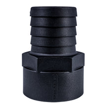 Load image into Gallery viewer, Hose Barb 2" x 2" NPS Female Thread
