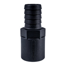 Load image into Gallery viewer, Hose Barb Unequal 0.875" x 0.75" NPS Female Thread
