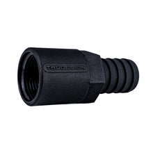 Load image into Gallery viewer, Hose Barb Unequal 0.875" x 0.75" NPS Female Thread
