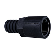 Load image into Gallery viewer, Hose Barb Unequal 0.875" x 0.75" NPS Female Thread
