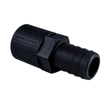 Load image into Gallery viewer, Hose Barb Unequal 0.875" x 0.75" NPS Female Thread
