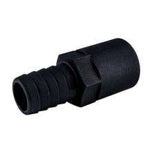 Load image into Gallery viewer, Hose Barb Unequal 0.875" x 0.75" NPS Female Thread
