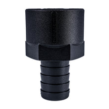 Load image into Gallery viewer, Hose Barb Unequal 1.125" x 1.5" NPS Female Thread
