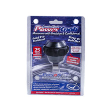 Load image into Gallery viewer, Power Knob, Comfort Grip, Black, with Hardware
