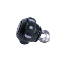 Load image into Gallery viewer, Power Knob, Comfort Grip, Black, with Hardware
