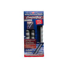 Load image into Gallery viewer, ComfortGrip 3-Pack, 8" GRAY
