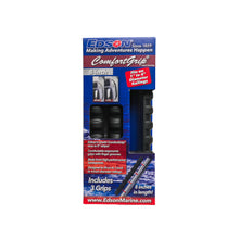 Load image into Gallery viewer, ComfortGrip 3-Pack, 8" BLACK
