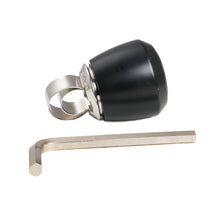 Load image into Gallery viewer, Power Knob, Sports Series, BLK poly, Strap
